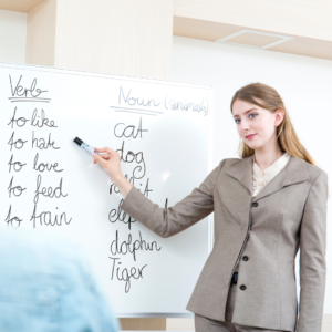 "Vantagens em estudar inglês online com professores nativos"