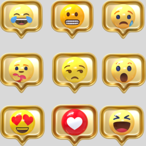 "Tipos de emojis"