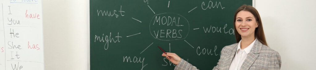 "modal verbs"