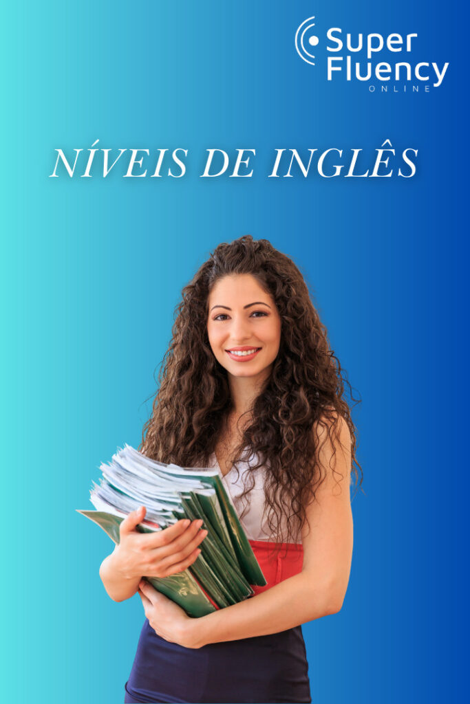 Níveis De Inglês Super Fluency 5653