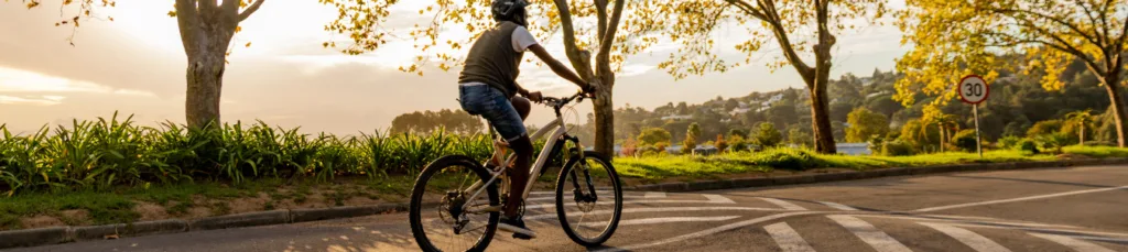 "Bicicleta em inglês"