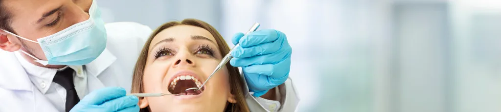 "Dentista em inglês"