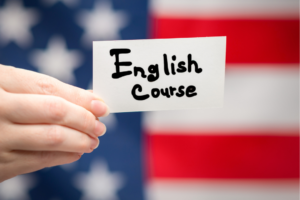 cursos de inglês