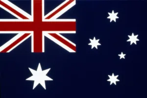 "Bandeira Australiana"