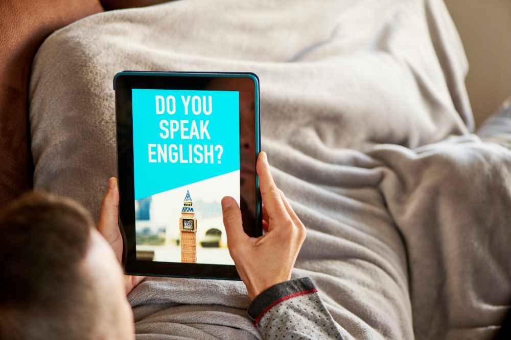Aplicativo para treinar conversação em inglês: Como escolher?