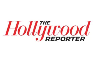 sites de notícias em inglês The Hollywood Reporter