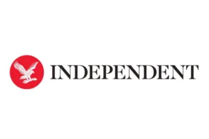 sites de notícias em inglês The Independent
