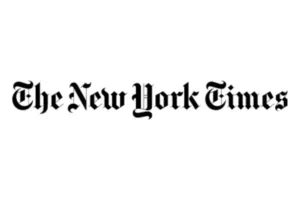 sites de notícias em inglês The New York Times