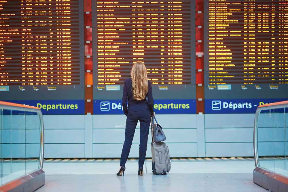 inglês para aeroporto