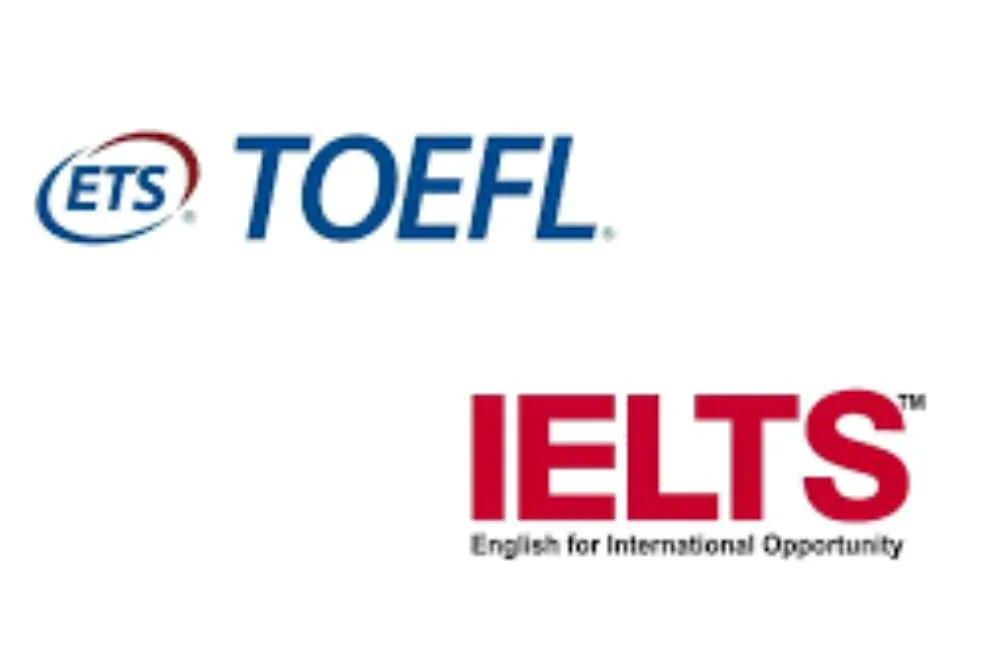 TOEFL ou IELTS